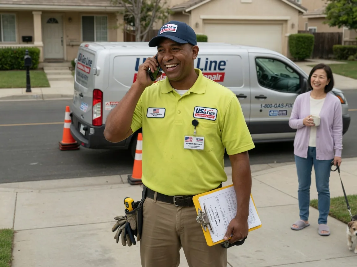 Gas Line Installation Keystone, IN FAQs
